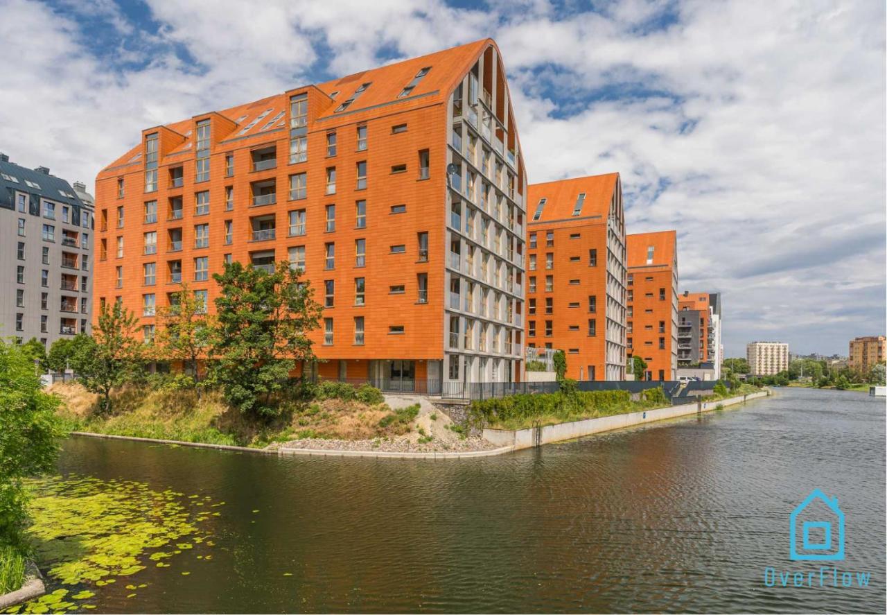 Stara Torunska P2 Appartement Gdańsk Buitenkant foto