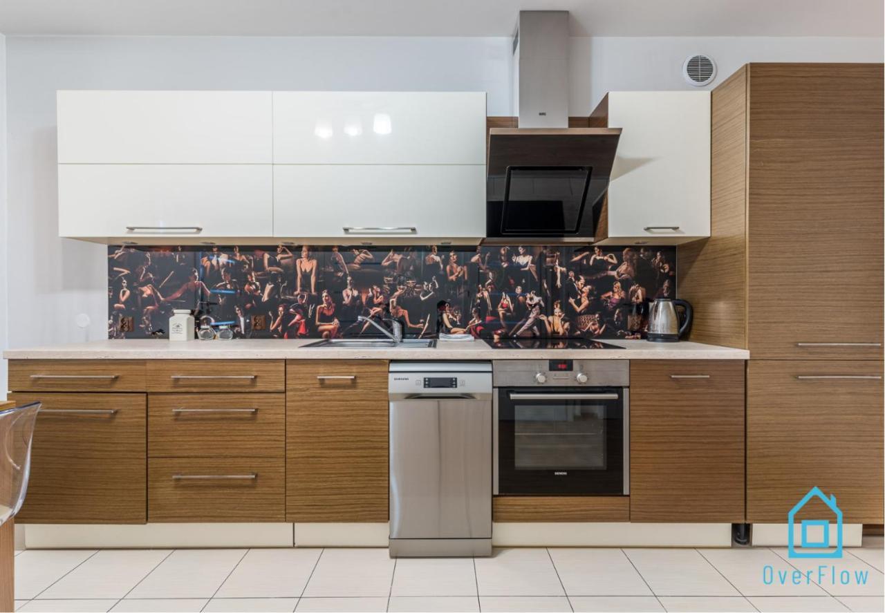 Stara Torunska P2 Appartement Gdańsk Buitenkant foto